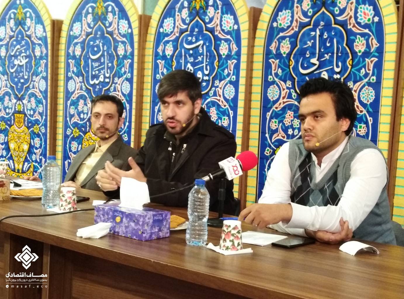 سخنان دکتر هادی سلیمی زاده در نشست تخصصی «مجلس و نجات اقتصاد کشور، چگونه؟»